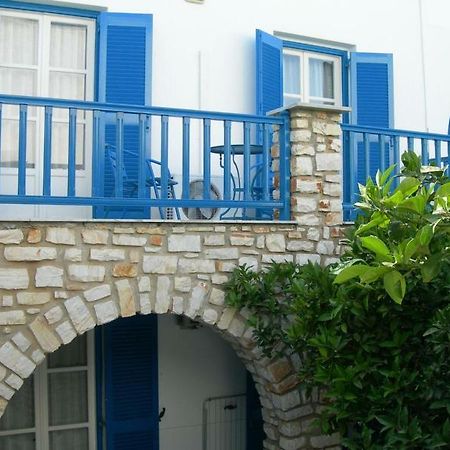 Aegeon Pension Páros Extérieur photo