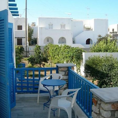 Aegeon Pension Páros Extérieur photo