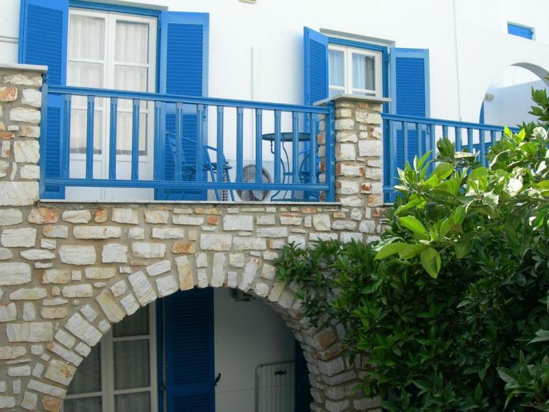 Aegeon Pension Páros Extérieur photo