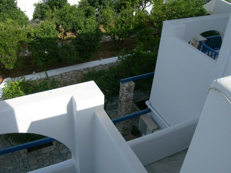 Aegeon Pension Páros Extérieur photo