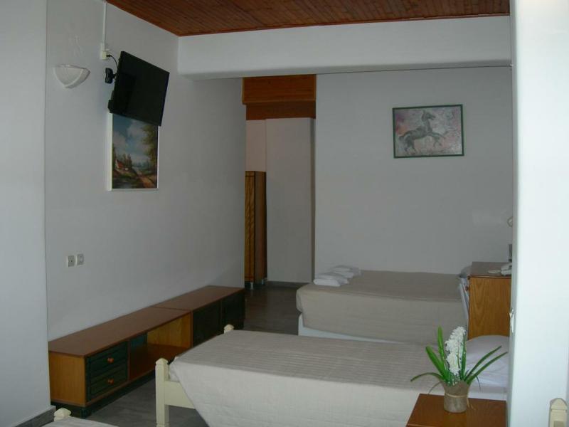 Aegeon Pension Páros Extérieur photo