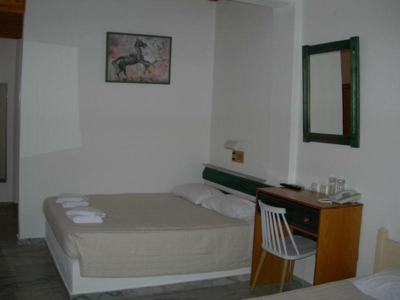 Aegeon Pension Páros Extérieur photo