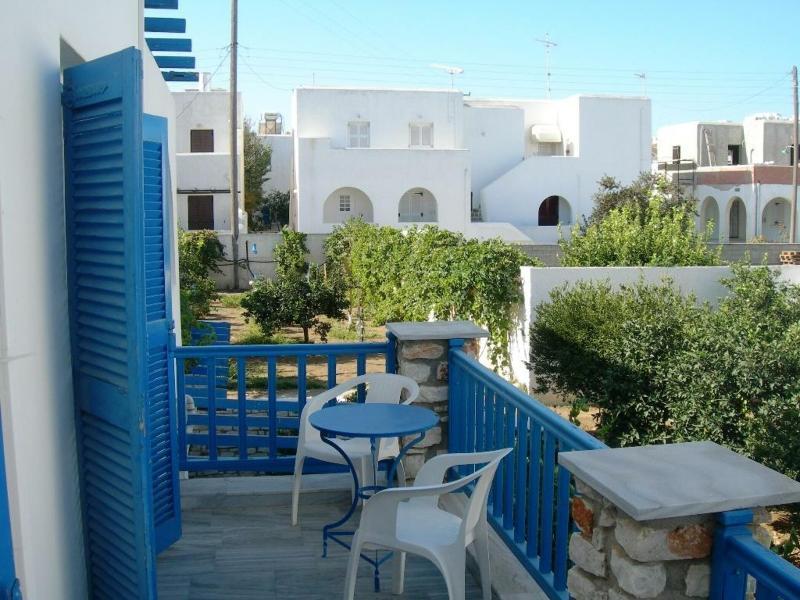 Aegeon Pension Páros Extérieur photo