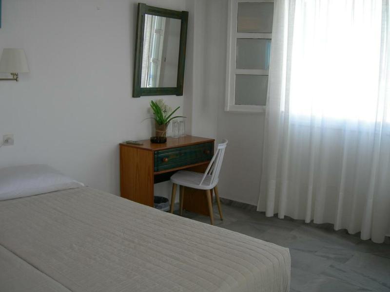 Aegeon Pension Páros Extérieur photo