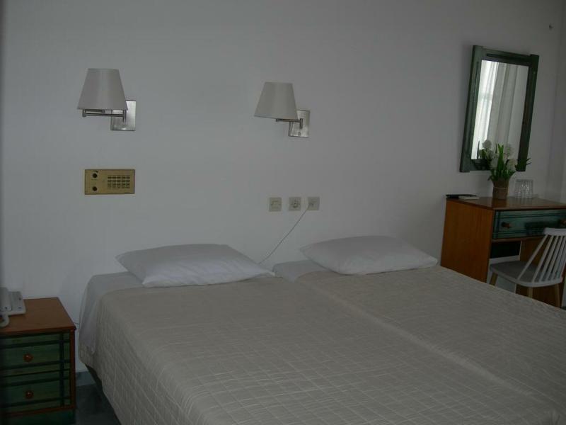 Aegeon Pension Páros Extérieur photo