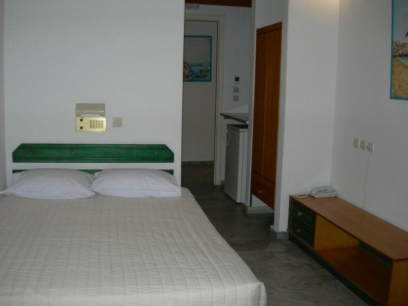 Aegeon Pension Páros Extérieur photo